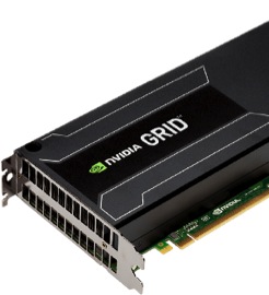 Графический адаптер семейства NVIDIA GRID