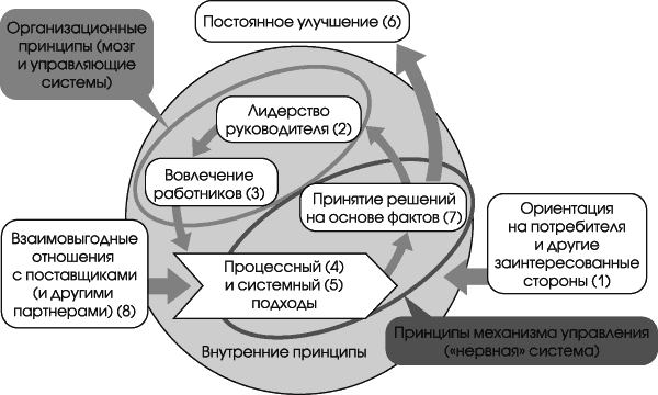 Статья: Ориентация на внутренних потребителей при усовершенствовании системы управления: для кого выполняется эта работа