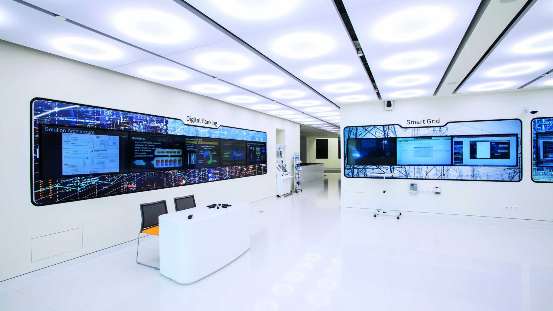 Лаборатория Huawei OpenLab, март 2018 г.