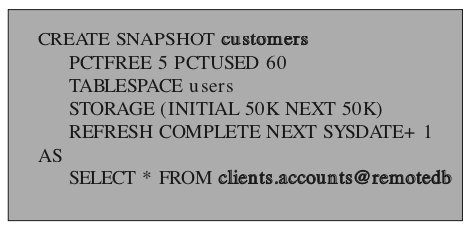 Реферат: Создание клиентских частей SQL БД под ОС Windows'95 и WindowsNT