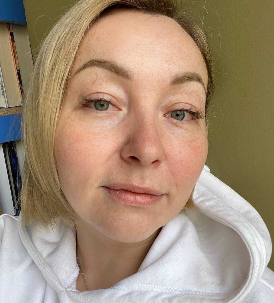 Елена Космынцева