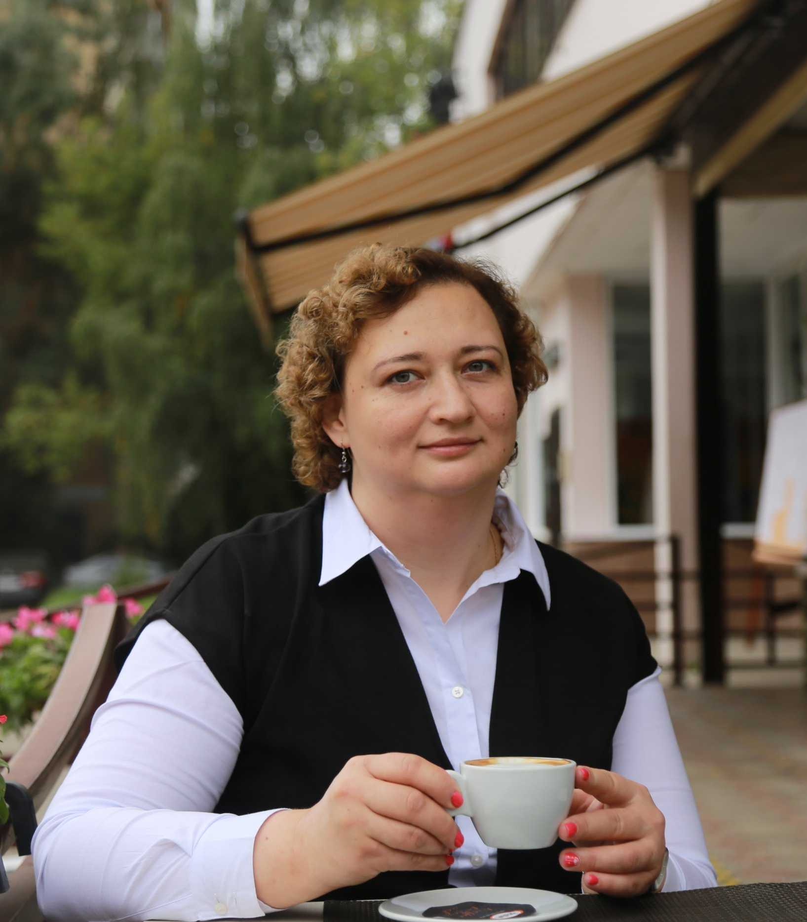 Наталья Смирнова
